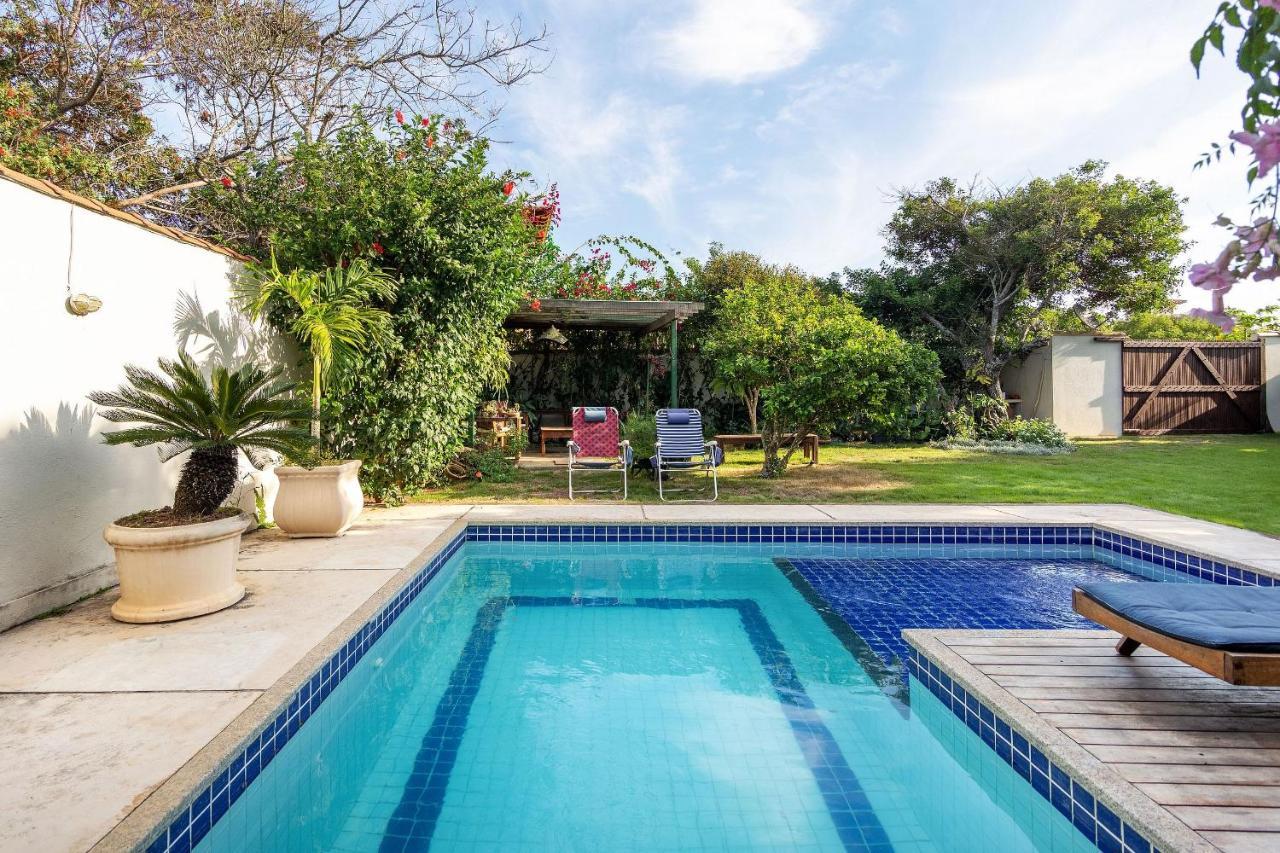 Bz26 40 Metros Da Praia! Casa Ampla Com Piscina Búzios Exterior foto